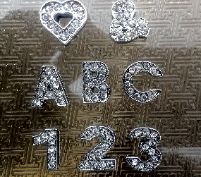 12mm slide letters/numbers 12mm slide letters/numbers