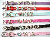 custom pet collars wholesale