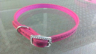 11-13 metalic pink