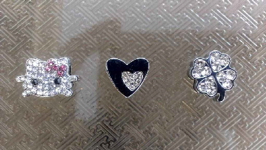 11-13 slide charms large
