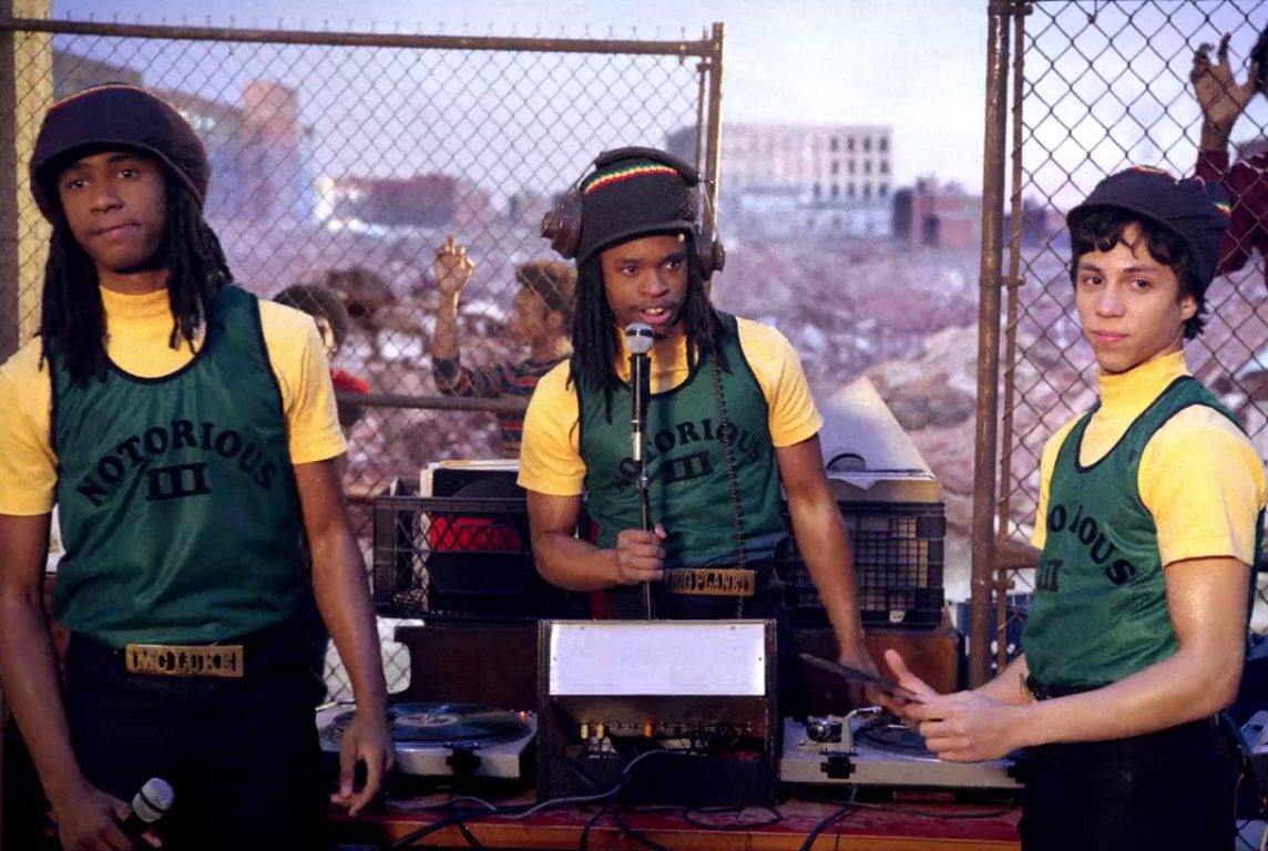 the get down belt buckles